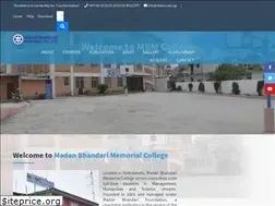 Sites similar to mbmc.edu.np