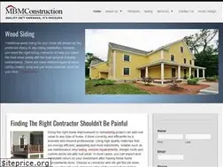 Sites similar to mbmcarpentry.com