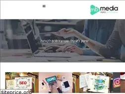 Sites similar to mbmedia.co.il