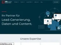 Sites similar to mbmedien.group