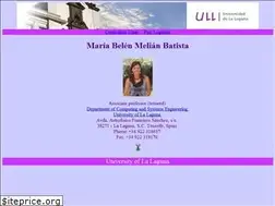 Sites similar to mbmelian.webs.ull.es