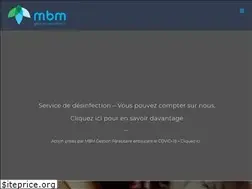 Sites similar to mbmextermination.com