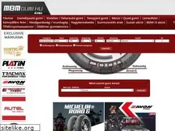 Sites similar to mbmgumi.hu