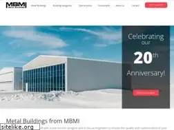 Sites similar to mbmisteelbuildings.com