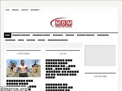 Sites similar to mbmnewsnetwork.com