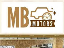 Sites similar to mbmotors-sakata.com