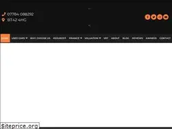 Sites similar to mbmotorsni.co.uk