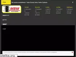 Sites similar to mbmserwis.pl
