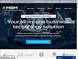 Sites similar to mbmsolutions.com