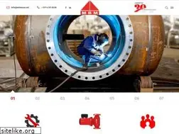 Sites similar to mbmuae.net