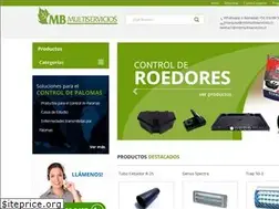 Sites similar to mbmultiservicios.cl