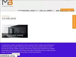 Sites similar to mbnabytek.cz