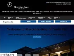 Sites similar to mbnashville.com