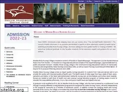 Sites similar to mbnc.edu.in