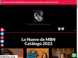 Sites similar to mbnecuador.com