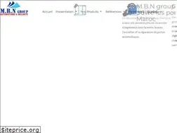 Sites similar to mbngroup.ma