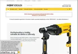 Sites similar to mbnvercajch.sk