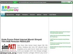 Sites similar to mbo-cybercity.blogspot.com