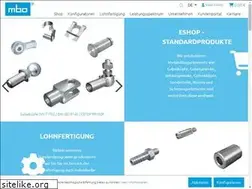 Sites similar to mbo-osswald.de
