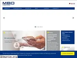 Sites similar to mbo-pps.com