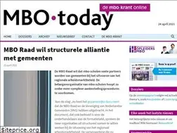 Sites similar to mbo-today.nl