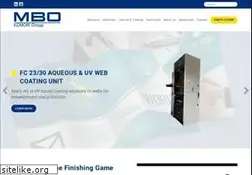 Sites similar to mboamerica.com