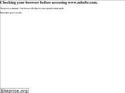 Sites similar to mbobr.com