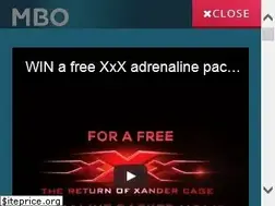 Sites similar to mbocinemas.com