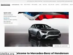 Sites similar to mbofhenderson.com