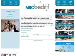 Sites similar to mboinbedrijf.nl