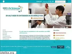 Sites similar to mbolifesciences.nl