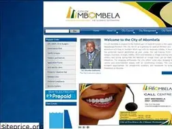Sites similar to mbombela.gov.za
