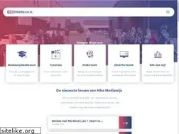 Sites similar to mbomediawijs.nl