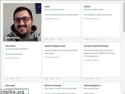 Sites similar to mbonaci.github.io