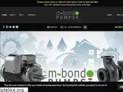 Sites similar to mbondpumps.co.za