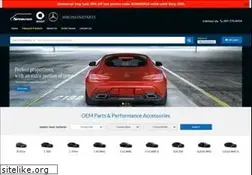 Sites similar to mbonlineparts.com