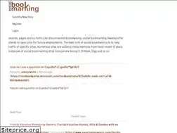 Sites similar to mbookmarking.com