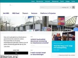 Sites similar to mboraad.nl