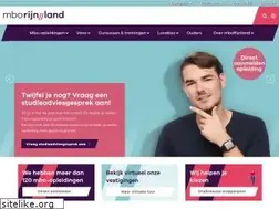 Sites similar to mborijnland.nl