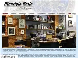 Sites similar to mborologerie.it