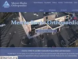 Sites similar to mbortho.com