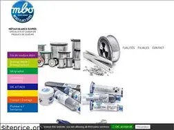 Sites similar to mbosolder.com