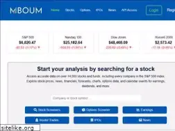Sites similar to mboum.com