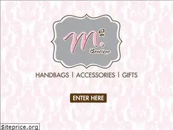 Sites similar to mboutiquechicago.com