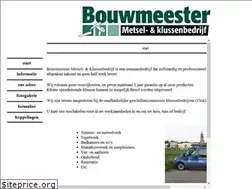 Sites similar to mbouwmeester.nl