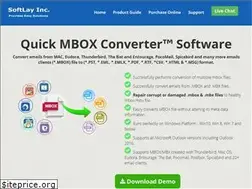 Sites similar to mboxconverter.com