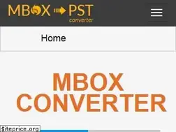 Sites similar to mboxpst.com