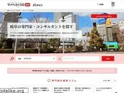 Sites similar to mbp-gifu.com