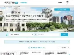 Sites similar to mbp-hiroshima.com