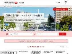Sites similar to mbp-ibaraki.com